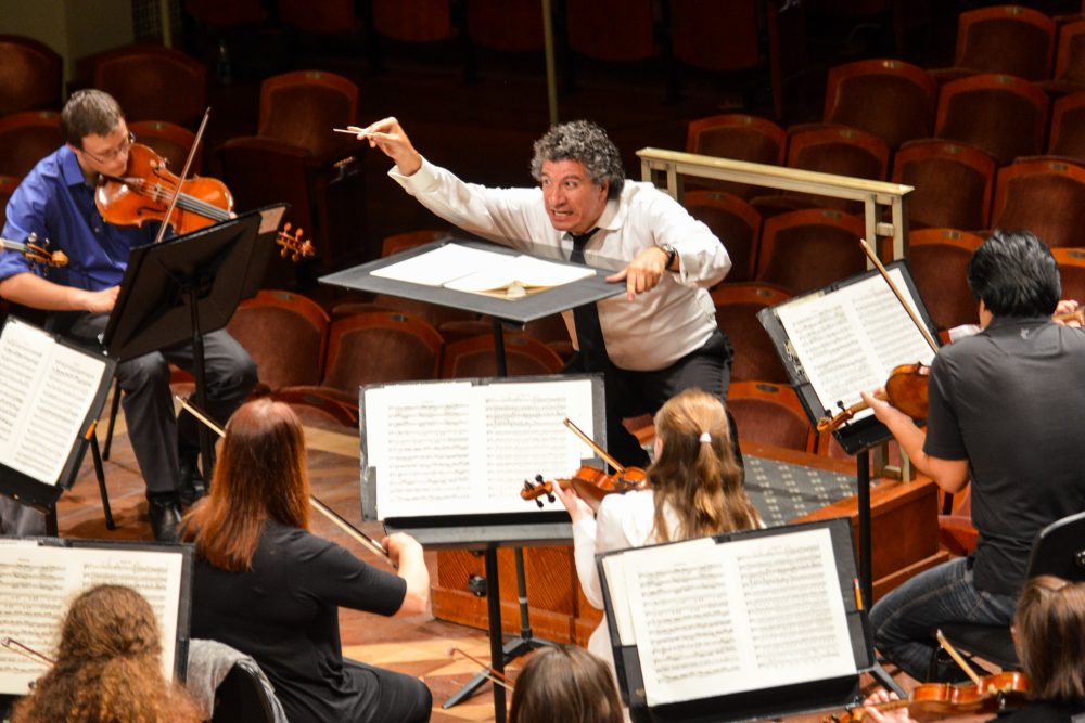 Pushing for Change Even During a Pandemic – Accelerando at the Nashville Symphony