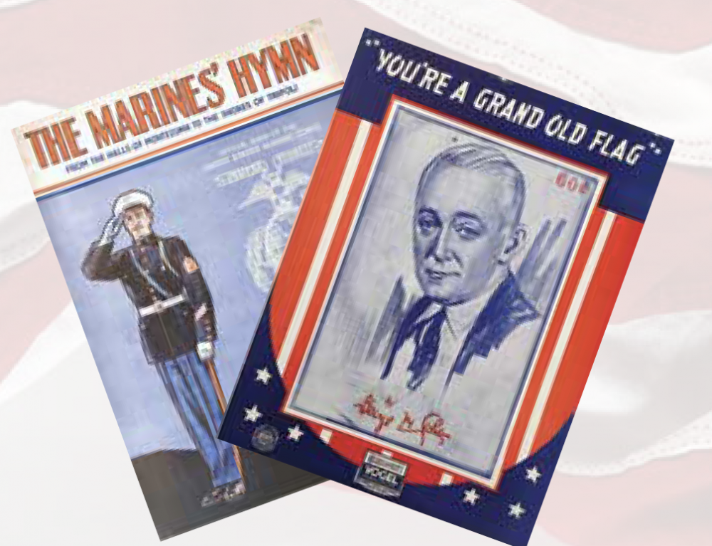 The All-American Song Book: A Reflection on Popular Patriotic American Songs