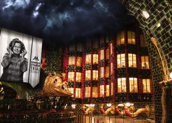 Universal Orlando Resort Reveals a First Look Inside Harry Potter and the Battle at the Ministry