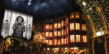 Universal Orlando Resort Reveals a First Look Inside Harry Potter and the Battle at the Ministry
