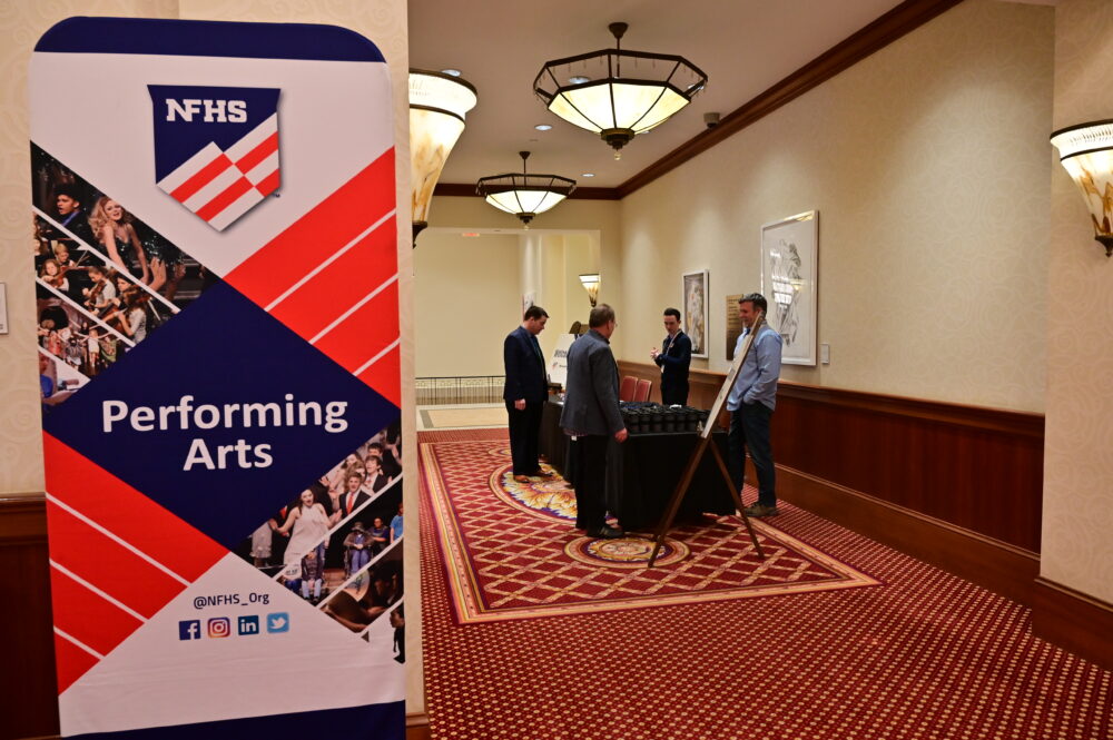 NFHS and NAMM Unite Education Organizations, Creative Industry Through Collaboration of Music Leaders