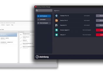 Steinberg Licensing to Complete Replacement of eLicenser in May 2025