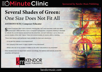 Several Shades of Green: One Size Does Not Fit All