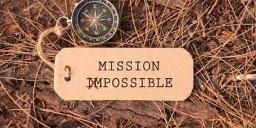 “Your Mission If You Choose to Accept It”