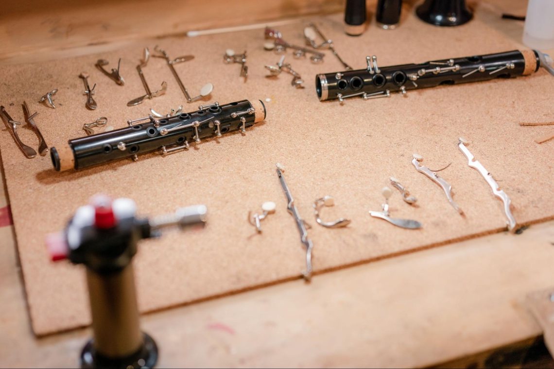 Basic Clarinet Repair Skills and Tips for Band Directors
