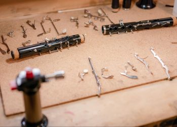 Basic Clarinet Repair Skills and Tips for Band Directors