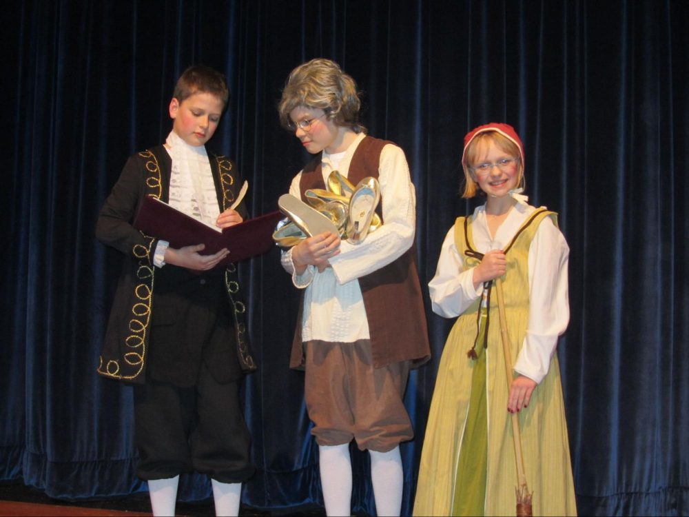 Costumes for Musical Theater Productions