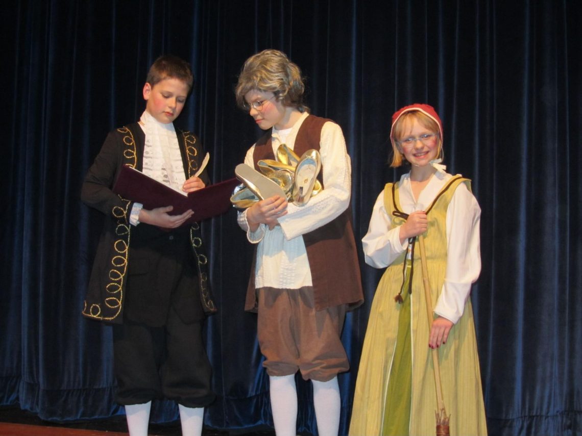 Costumes for Musical Theater Productions