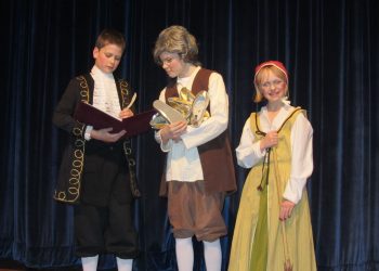 Costumes for Musical Theater Productions