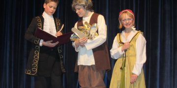 Costumes for Musical Theater Productions