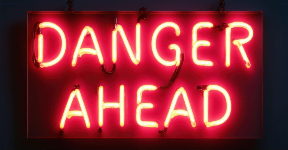 Danger Ahead