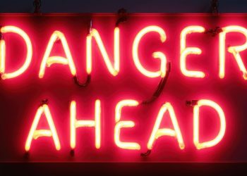 Danger Ahead