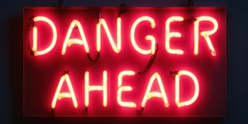 Danger Ahead