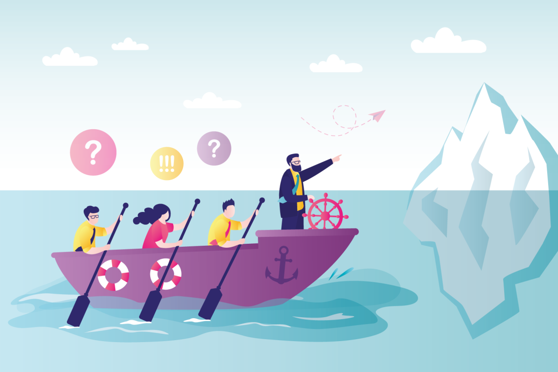 Leadership Gone Wrong