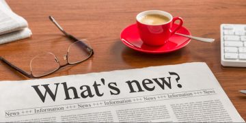 Some New Items for the New Year