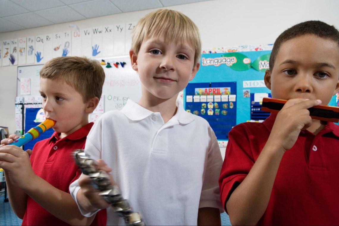 Starting Strong: Why Foundational Music Instruction Matters