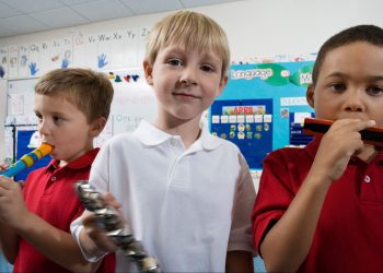 Starting Strong: Why Foundational Music Instruction Matters