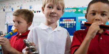 Starting Strong: Why Foundational Music Instruction Matters