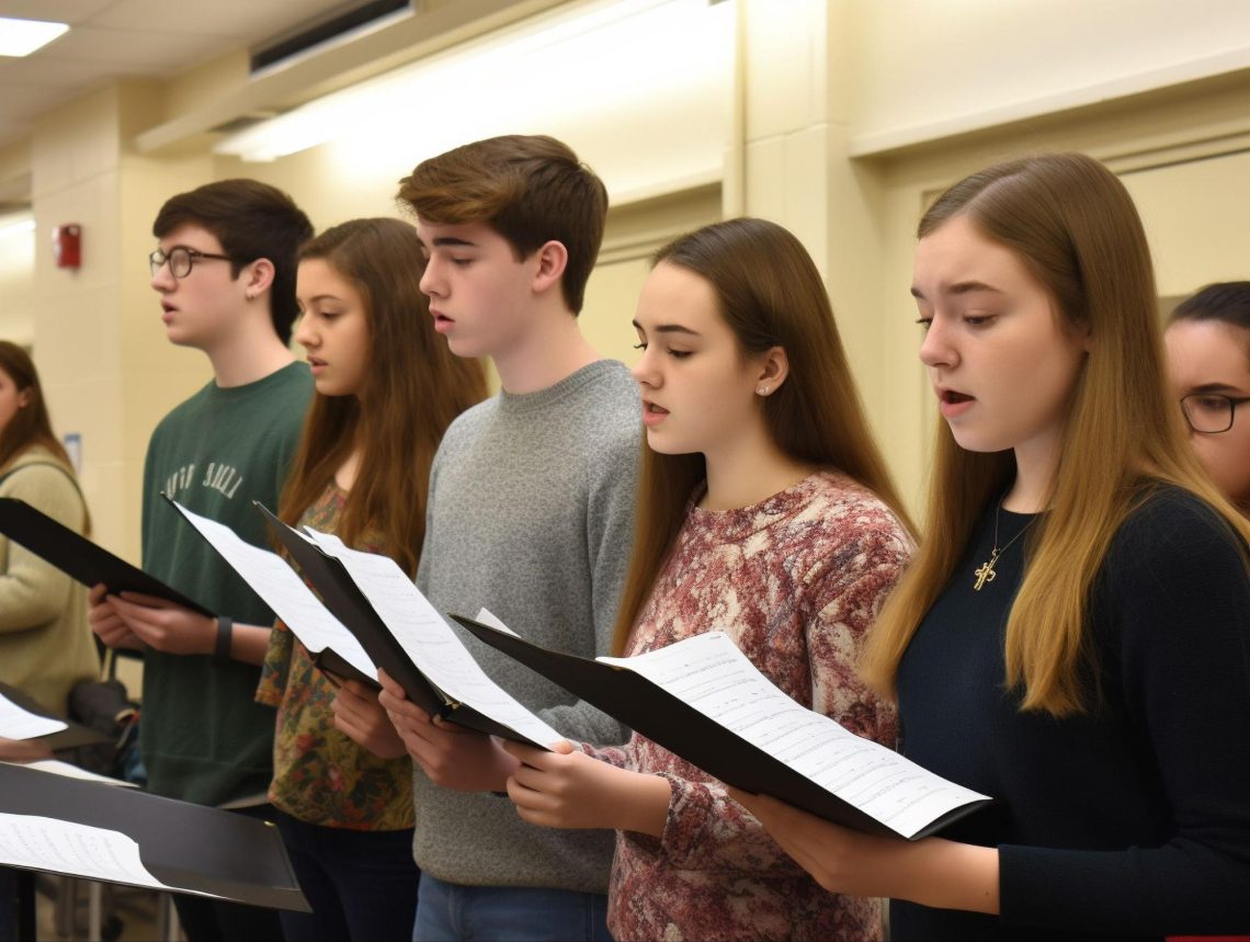 When Selecting New Choral Music, Choose Success