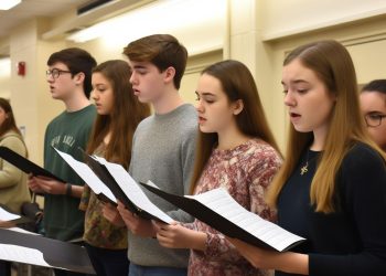 When Selecting New Choral Music, Choose Success