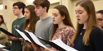 When Selecting New Choral Music, Choose Success