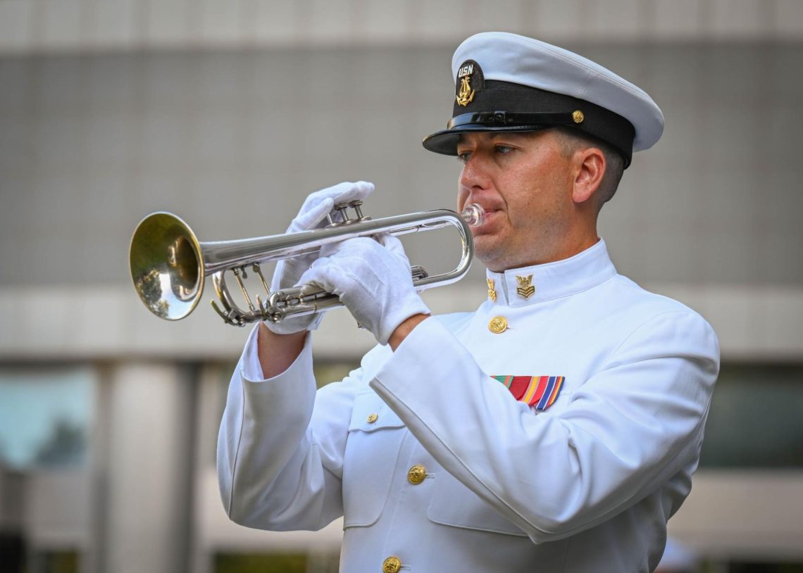 A Conversation with Ethan Bartley; Trumpeter with the United States Navy Band in Washington, D.C.