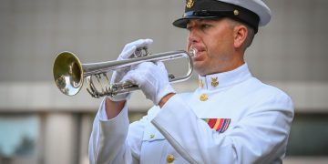 A Conversation with Ethan Bartley; Trumpeter with the United States Navy Band in Washington, D.C.