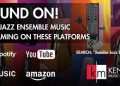 Treat Your Ears to Recordings of Upcoming Jazz Charts