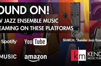 Treat Your Ears to Recordings of Upcoming Jazz Charts