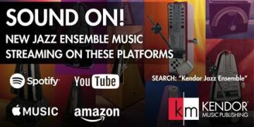 Treat Your Ears to Recordings of Upcoming Jazz Charts