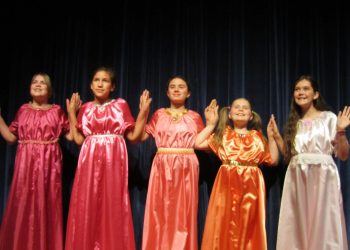 Costumes for Musical Theater Productions