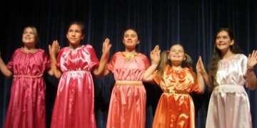 Costumes for Musical Theater Productions