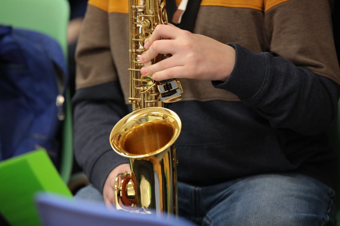 Behind the Curtain Tips on Evaluating Music for Your Jazz Ensemble