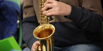 Behind the Curtain Tips on Evaluating Music for Your Jazz Ensemble