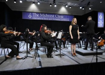 The Midwest Clinic Announces 2025 Clinicians and Performers
