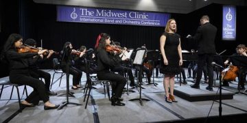 The Midwest Clinic Announces 2025 Clinicians and Performers