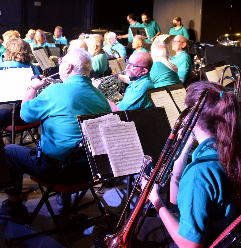 The World of Non-Profit  Community Bands Help You (and Your Students) Make Music for a Lifetime