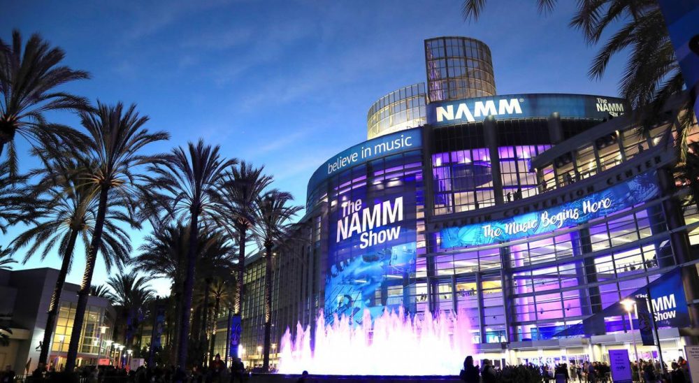 The NAMM Show Highlights the Latest for Music Educators and Students