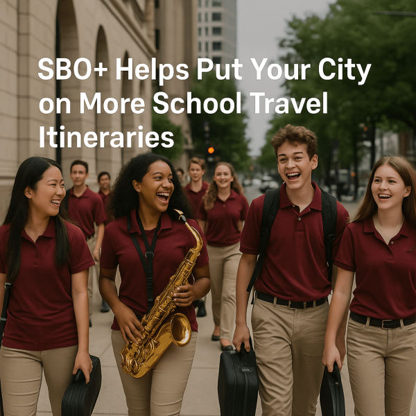 Music Students Making Life Memories 