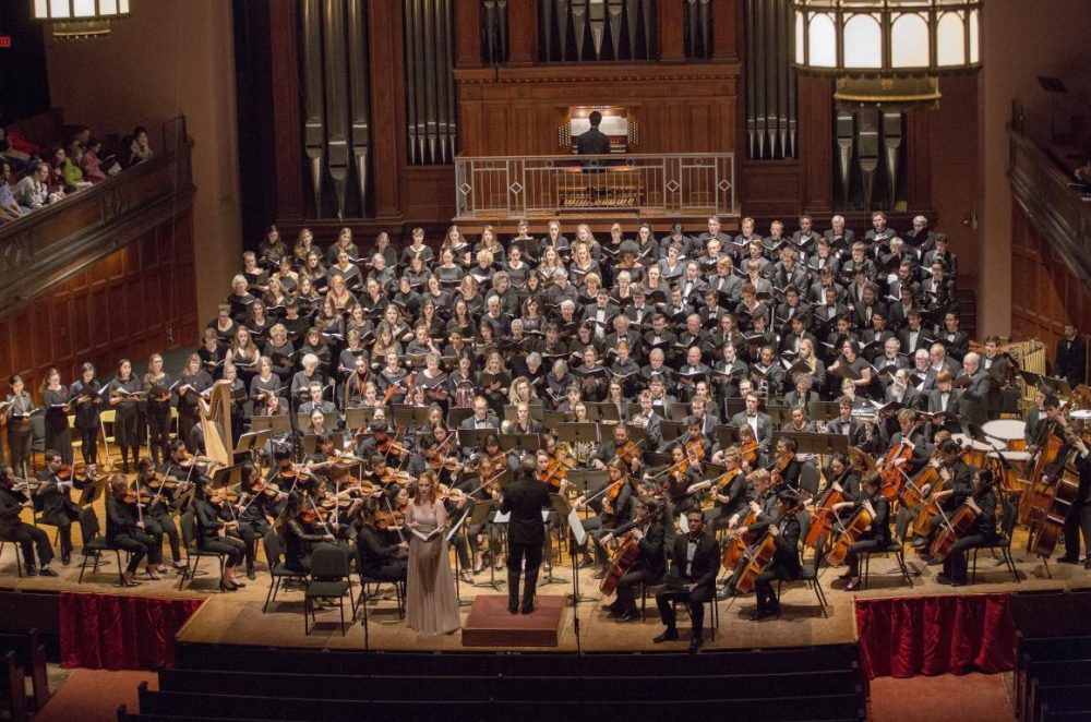 Oberlin College and Conservatory—Where Creativity Flourishes