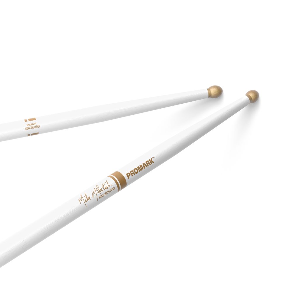 ProMark Launches Signature Stick with Renowned Marching Arts Designer Mike McIntosh